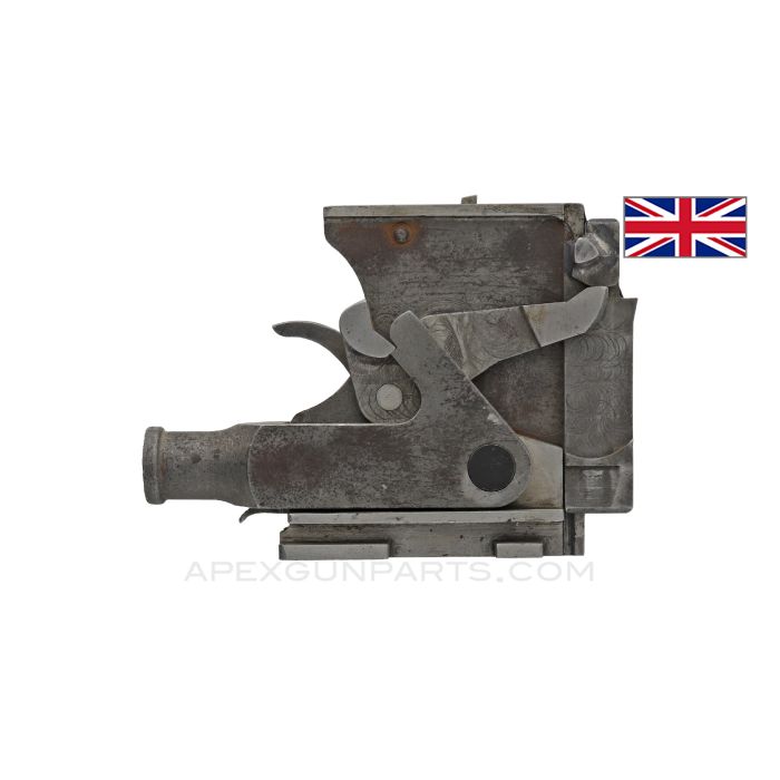 Vickers MG Lock Assembly, Complete, .303Br *Very Good*