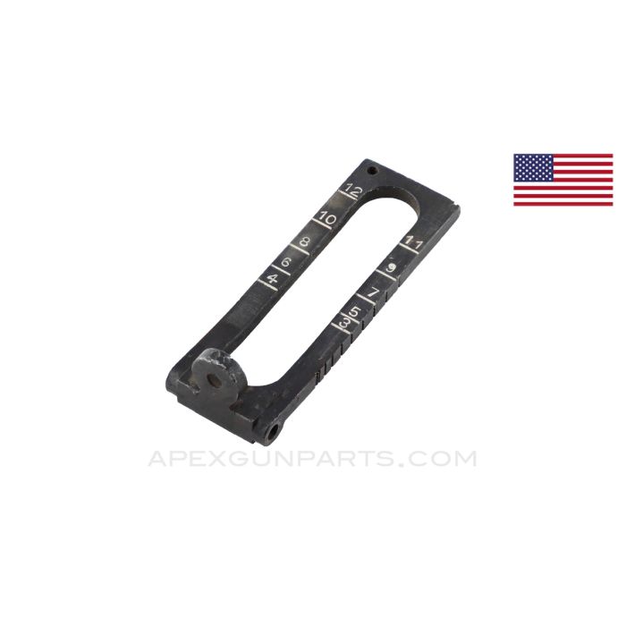 M1917 Rear Sight Leaf *Good*