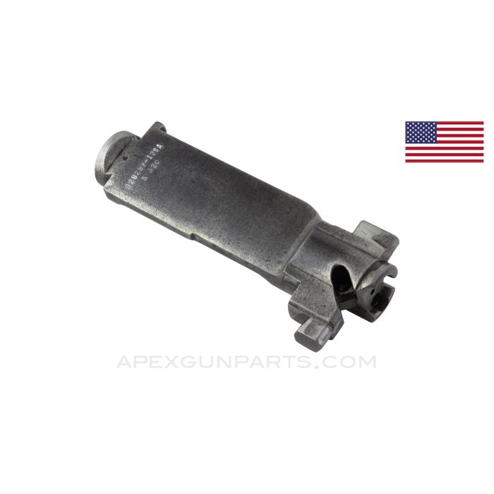 M1 Garand Rifle Bolt, Springfield Armory, Stripped *Good*