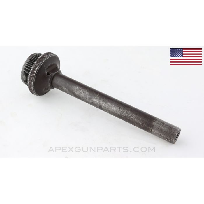 M3A1 Grease Gun Barrel Assembly, 8" Length .45 ACP *Good*
