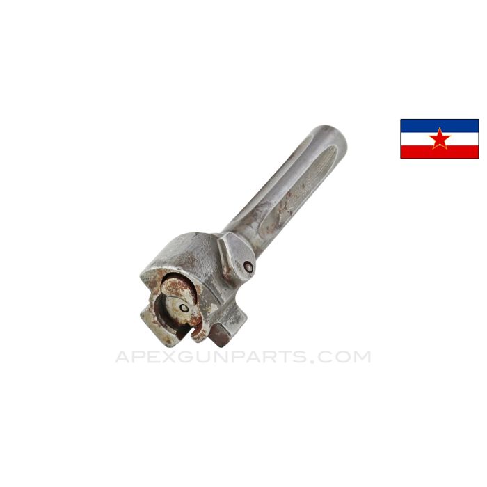 Yugoslavian M70 Bolt, w/Lightening Cuts, Complete, *Good*