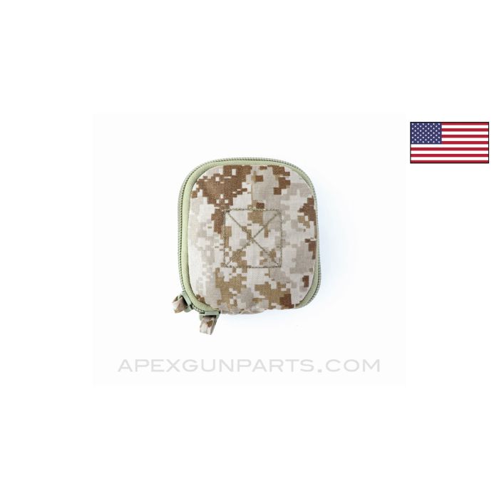 Granite Tactical A0R1 Dump Pouch, MOLLE Backing, *Excellent*