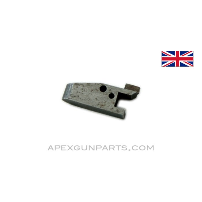 Webley MKIV Cylinder Stop, Stripped, .38 S&W, *Very Good*