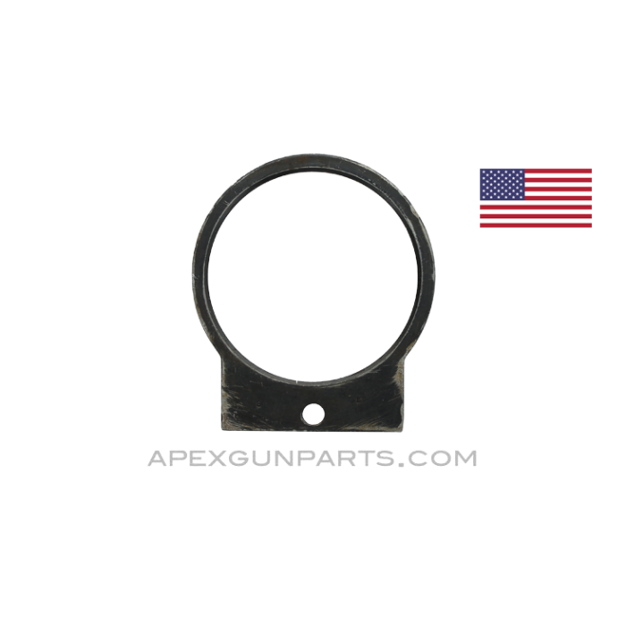 Browning M3 .50 Cal. Trunnion Block Shim, #3, 1.63mm, Aircraft, *Good* 