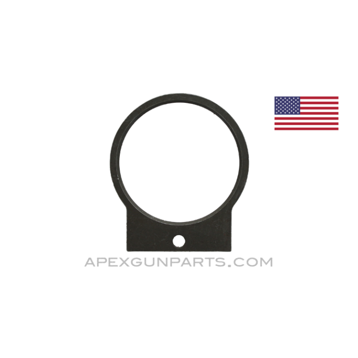 Browning M3 .50 Cal. Trunnion Block Shim, #8, 1.91mm, Aircraft, *Good* 