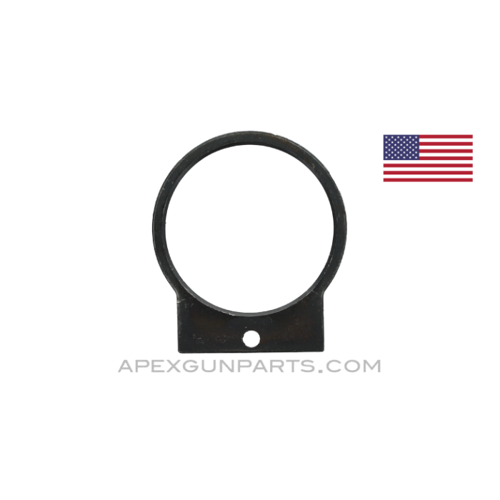 Browning M3 .50 Cal. Trunnion Block Shim, #10, 1.79mm, Aircraft, *Good*