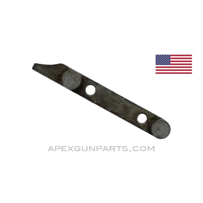 Browning M3 .50 Cal. Breech Lock Depressor, Right Side, *Good* 