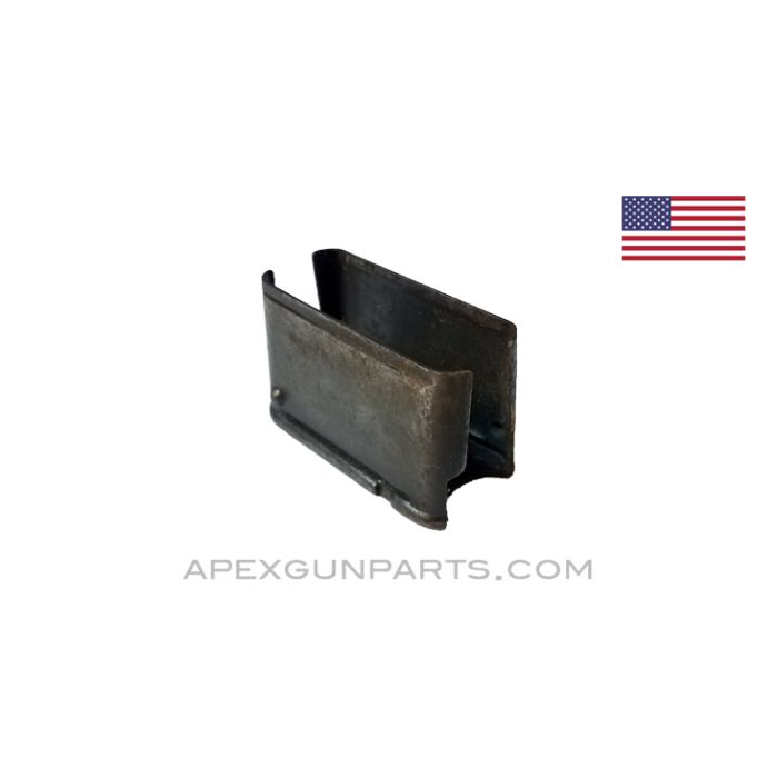 M1 Garand 8rd ENBLOC Clip, .30-06 / 7.62 NATO, *Good* 