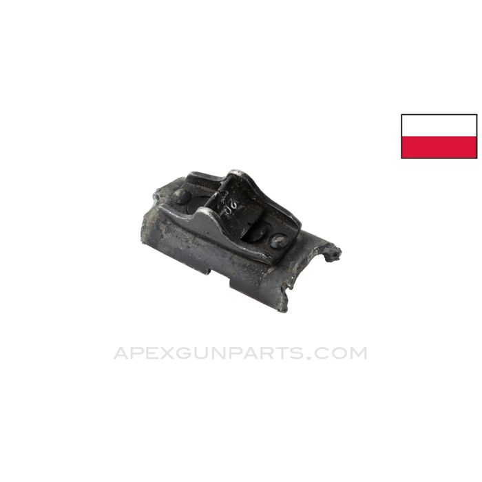Polish PPSH-41 Rear Sight Assembly *Good*