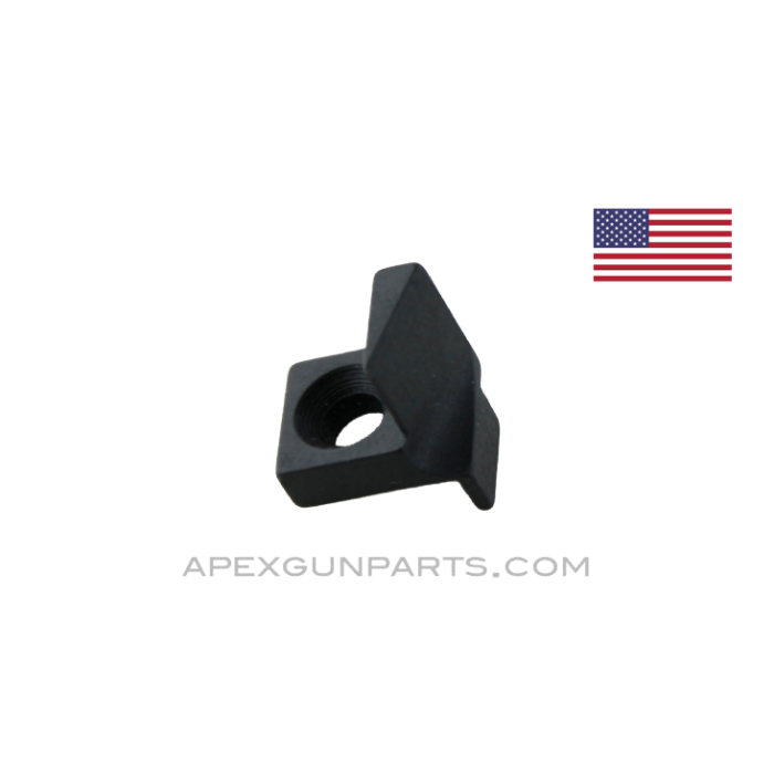Browning 1919 Right Rear Cartridge Stop, Israeli Type, Parkerized, 7.62 NATO, *NEW* 