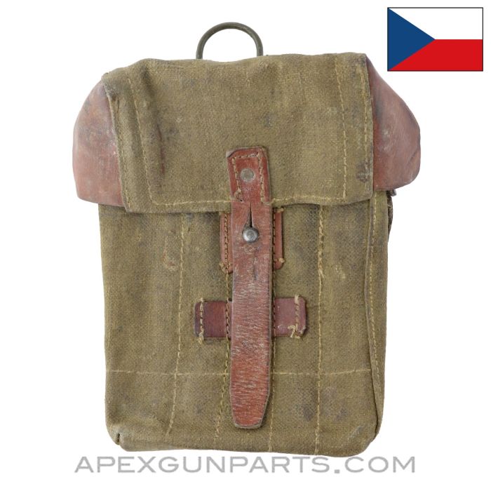 Czech SA 24/26 Magazine Pouch, 5 Pocket *Good*