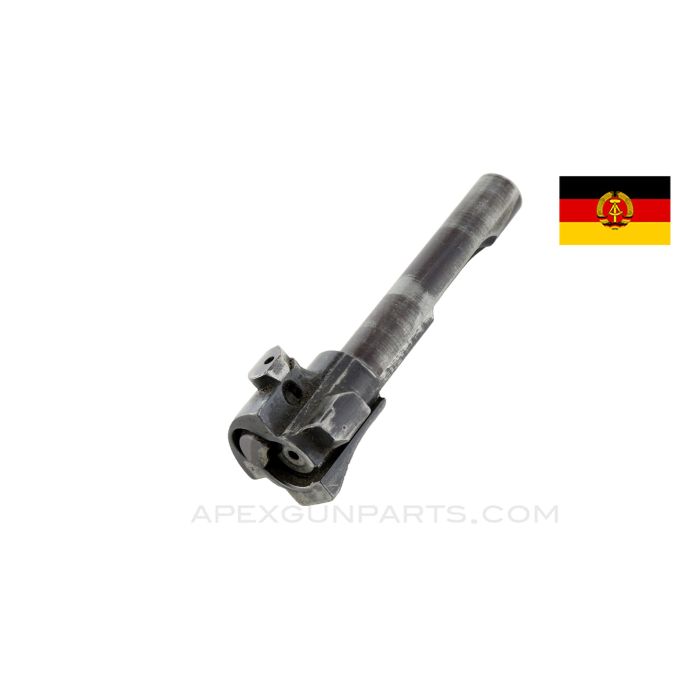 East German AK-47 MPi-K Type 3 AK Bolt, w/ Extractor, 7.62x39, *Good* 