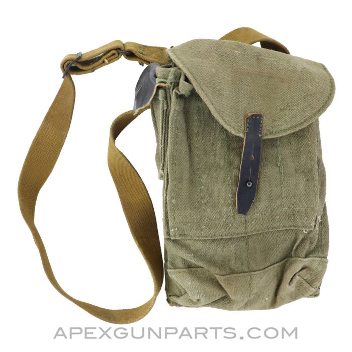 Russian RPK-74 Magazine Pouch, Canvas *Excellent* 