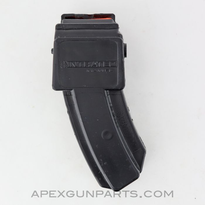 Intratec Tec-22 Magazine, 10rd, Factory, .22LR *Very Good*