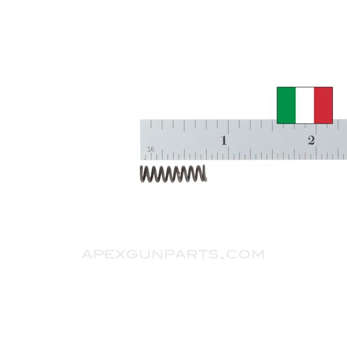 Beretta 1934/1935 Spring, Magazine Catch, *Good*