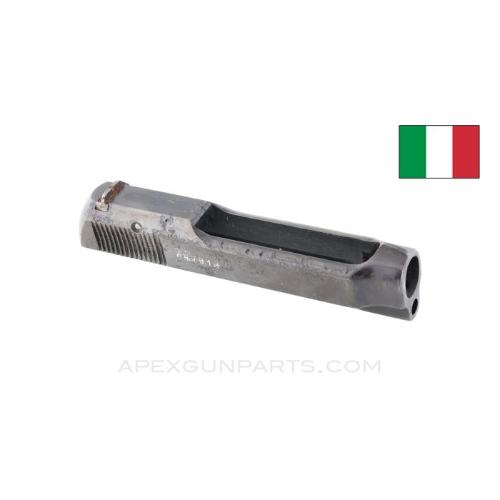 Beretta 1935 Slide, Complete, 7.65/.32 ACP, Blued, *Good*