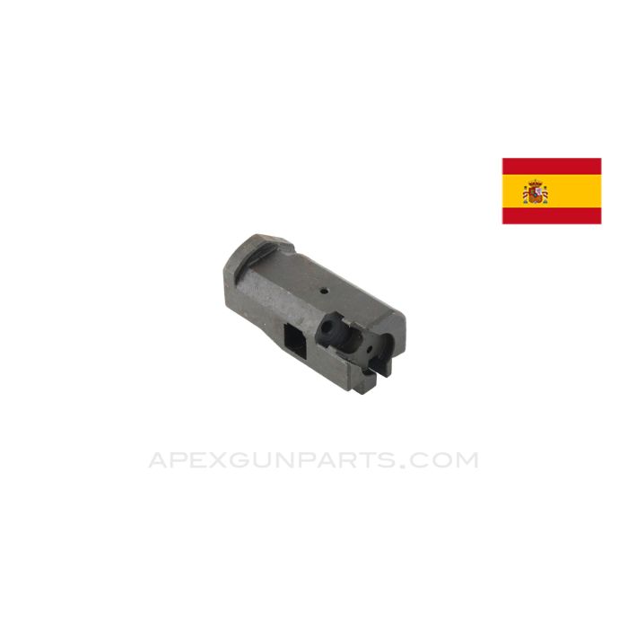 CETME Model C Bolt Head, w/No Parts Fitted, 7.62X51, *NOS*