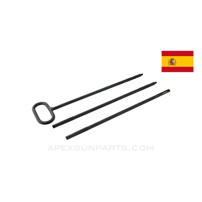 CETME Model C Cleaning Rod, *Good*