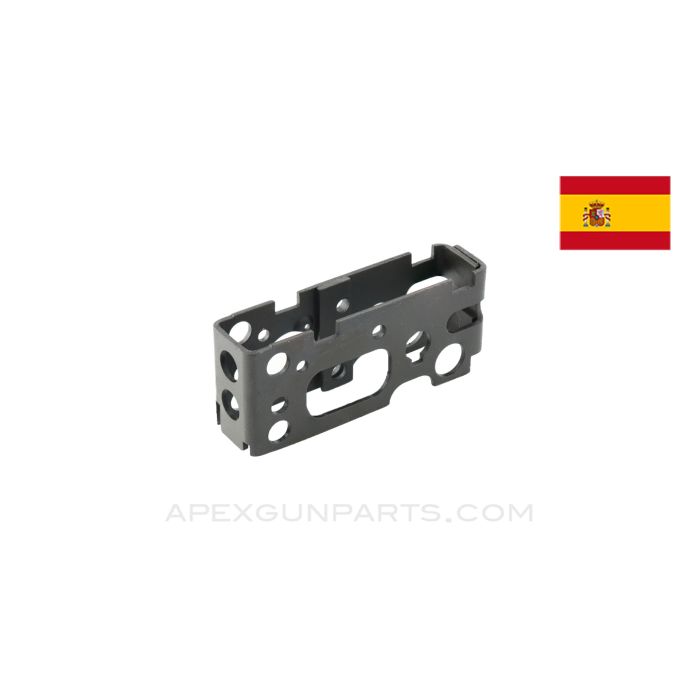 CETME Model C Trigger Box, Stripped, *Good*