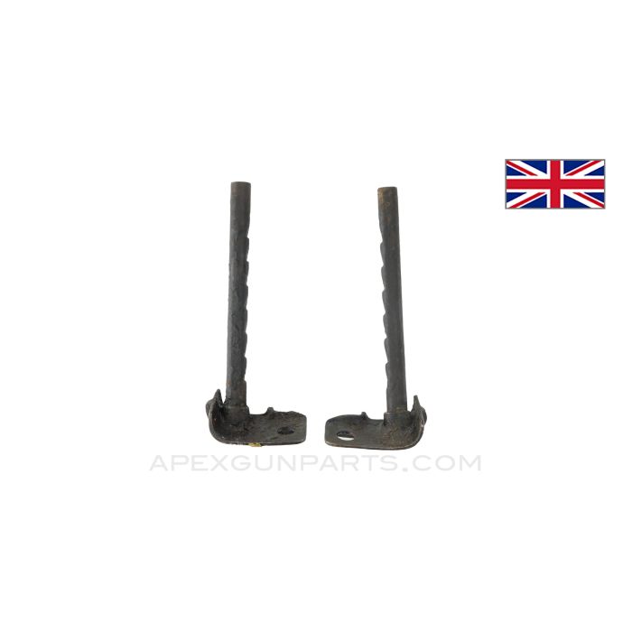 BREN MK1 Set of Bipod Leg Extensions, *Good*