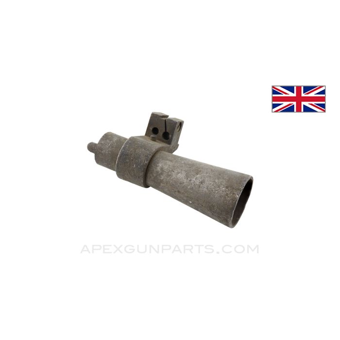 BREN Mk2 Cone Flash Hider, Stripped, *Fair*