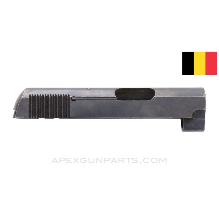 FN 1905/1906 Pistol Slide, w/ Extractor, .25ACP *Good*