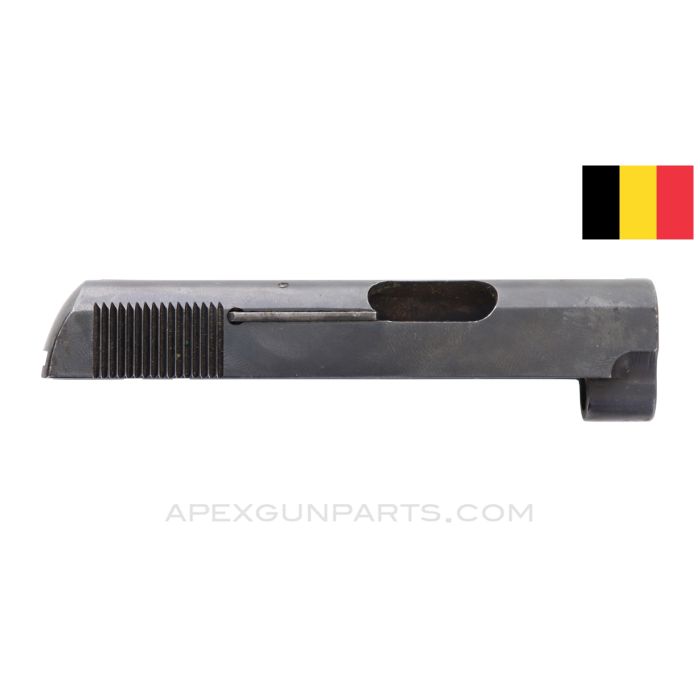 FN 1905/1906 Pistol Slide, w/ Extractor, .25ACP *Very Good*