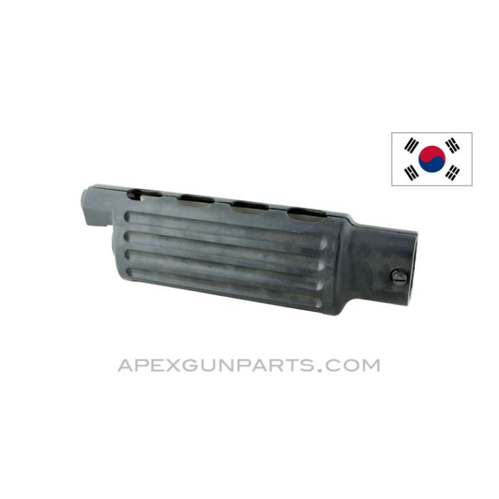 Daewoo DR 200 / 300 Hand Guards, Black Polymer *NEW* 