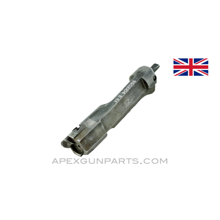 L1A1 FAL Bolt, Complete, Enfield Manufactured, 7.62x51 *Good*