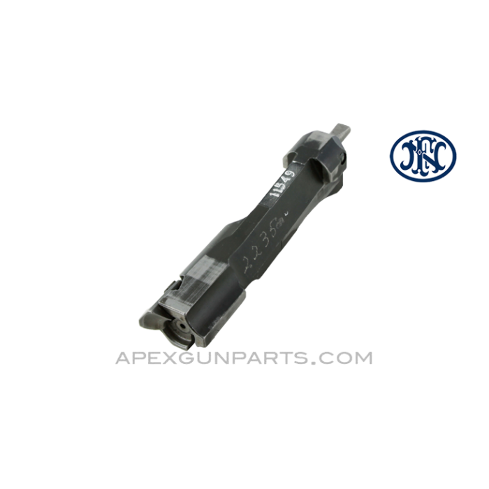 Imbel FAL Bolt, No Firing Pin, Belgian Proof, 7.62x51, *Good*