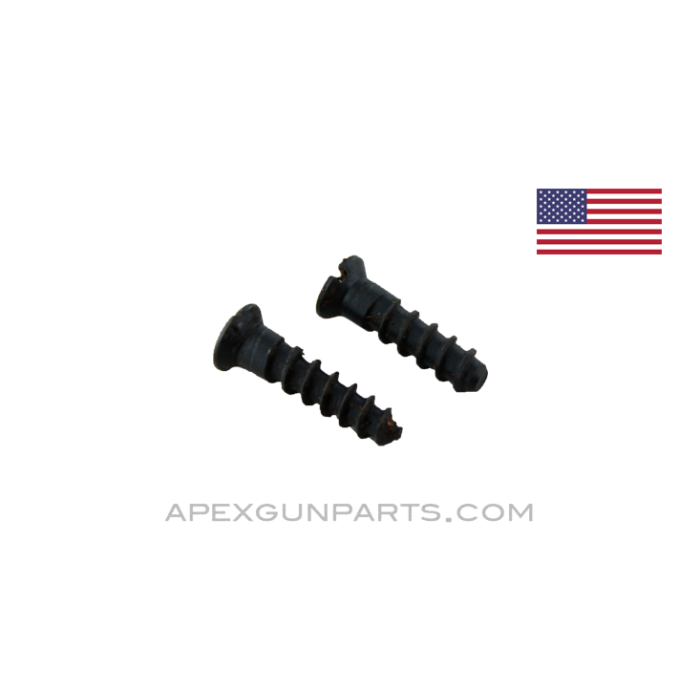 Thompson SMG Sling Swivel Screws, Set of 2, *Good* 