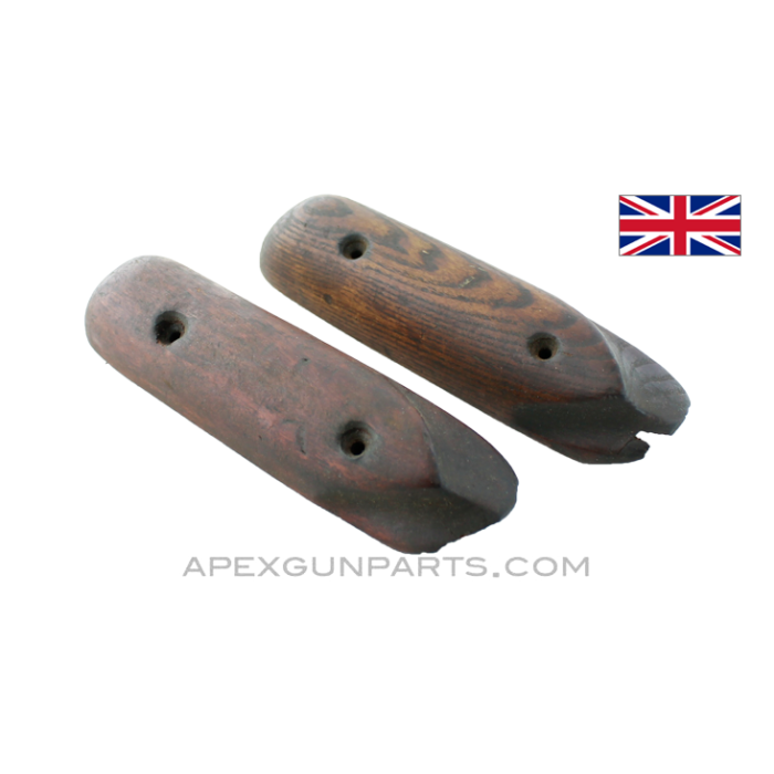Sniper Cheek Rest, Lee-Enfield 4# MK1 (T), Original *Fair*