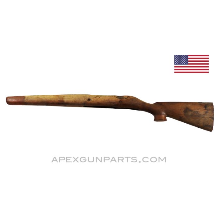 Springfield 1903 Stock, Sporterized, Stripped, Unfinished *Good* 