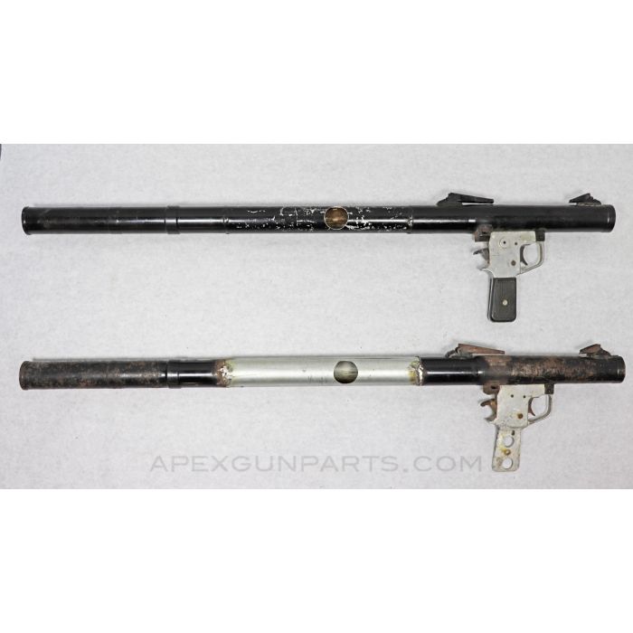 Chinese Type 56 RPG-2 / B-40 Anti-Tank Launcher, Black, Demilled *Fair* 
