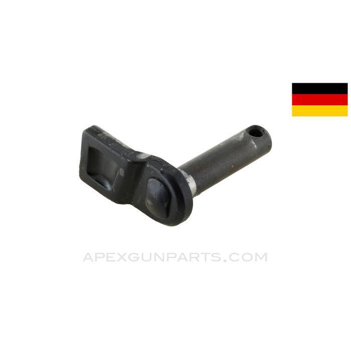 H&K MP5 Magazine Catch, Early Type, 9mm, *Good*