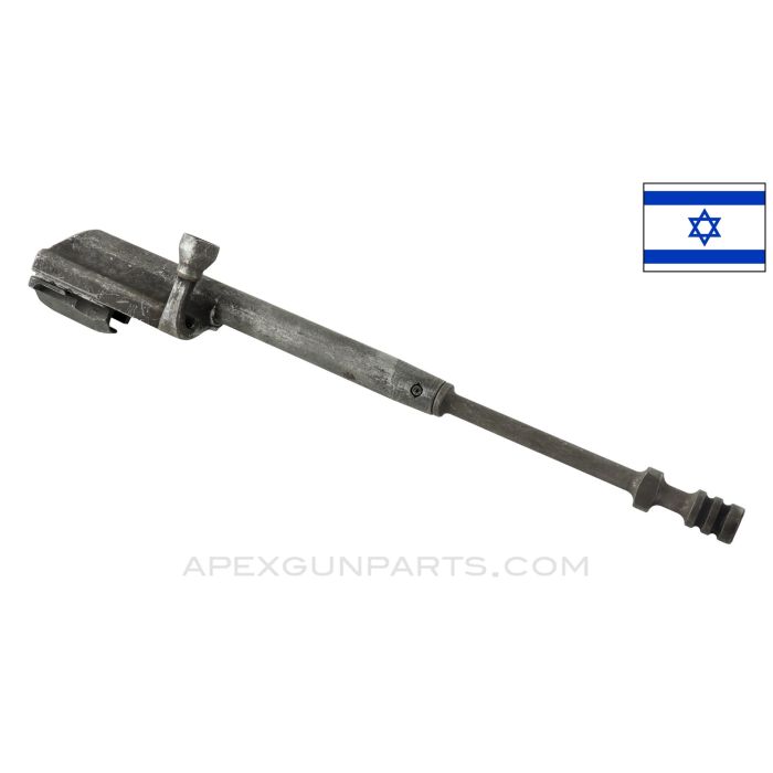 Galil SAR Bolt Carrier Assembly, Triangular Guide Collar, .223/5.56x45 *Good*