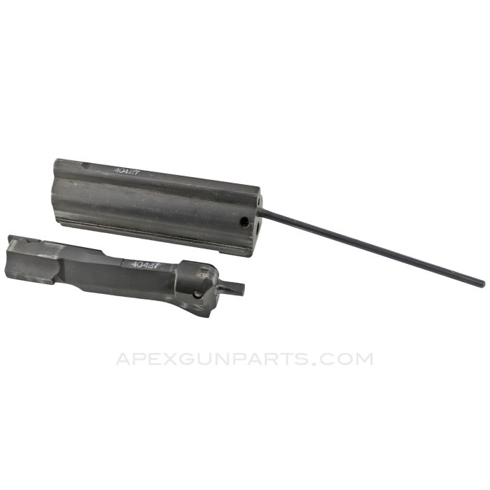 L1A1 Bolt & Carrier w/ Tail, Matching, 7.62x51mm NATO *Very Good* 