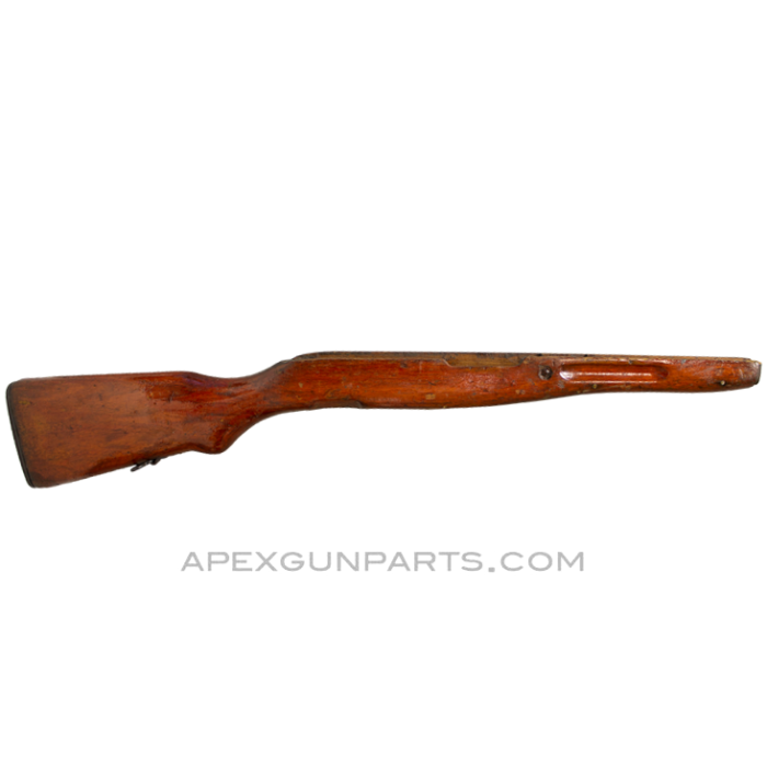 SKS Stock, 29", Mixed Manufacturer, Spike Bayonet Variant, *Fair* 