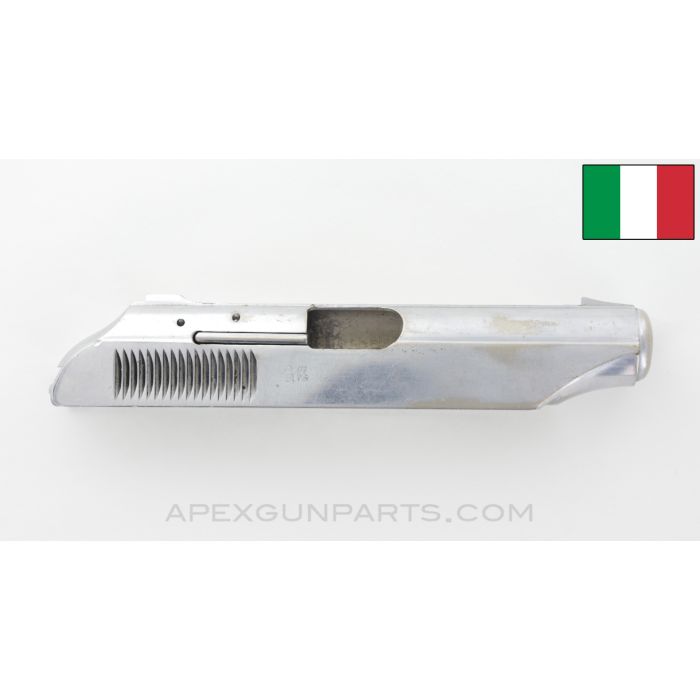 Bernardelli Model 60 Slide Assembly, Chrome, .22 LR *Good*