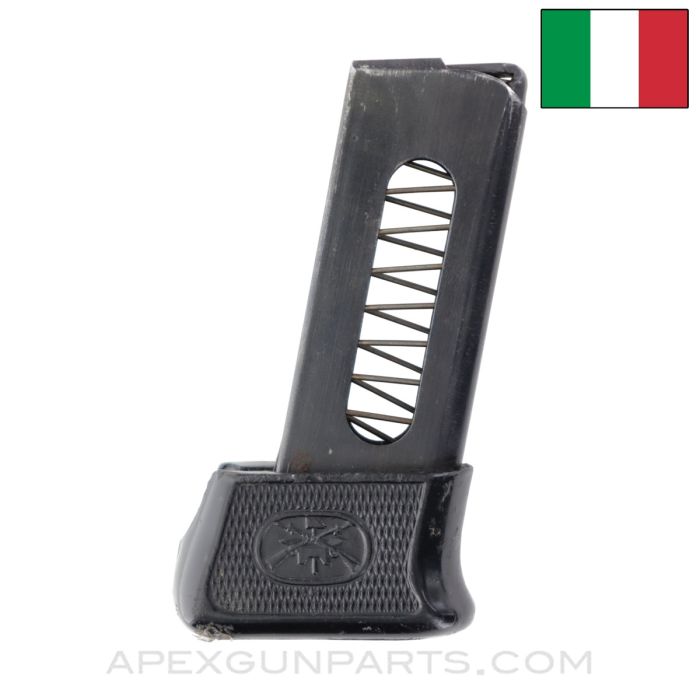 Bernardelli Model 68 Extended Magazine, 8rd, .25ACP *Good*