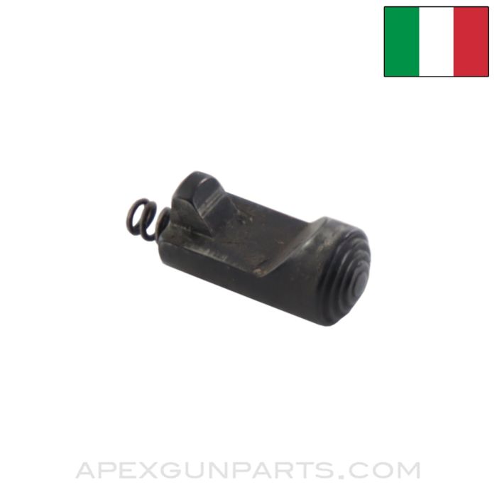 Bernardelli Model 68 Slide Bolt Catch, w/ Spring *Good*