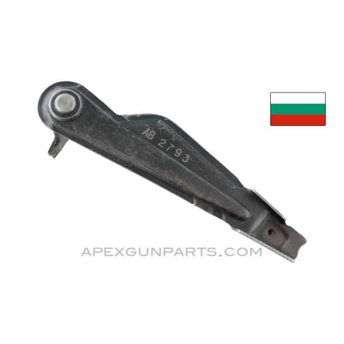 Bulgarian AK-74 Safety Selector Lever, *Good* 
