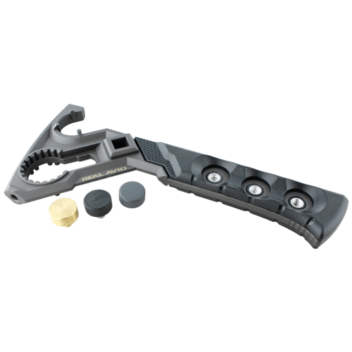 Armorer's Master Wrench, Hammer Multi-Tool, Real Avid, *NEW*