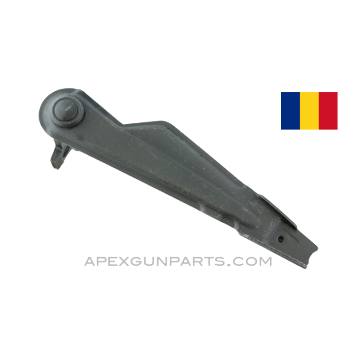 Romanian AK-47 Safety, Milled with Hole, *Very Good* 