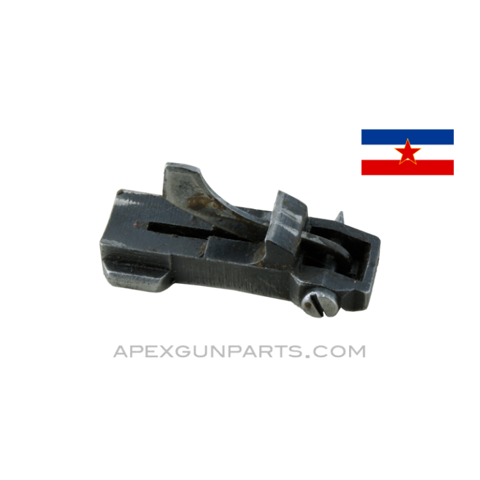 Yugoslavian 98K Mauser Bolt Stop Assembly *Good*