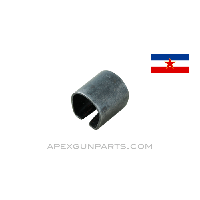 Yugoslavian 98K Mauser Front Sight Hood *Good* 