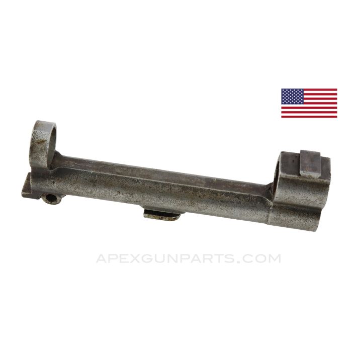 M1 Garand Gas Cylinder Wide Base, Springfield Armory, Gauge Test Fail *Good*