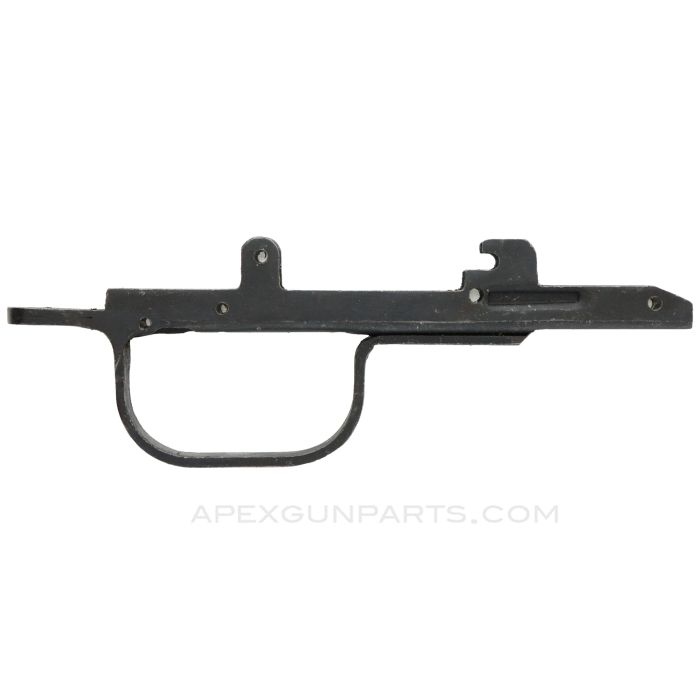 SKS Trigger Housing, Stamped, Stripped *Good* 