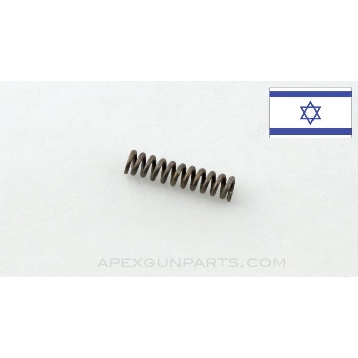 UC9 UZI Barrel Nut Retaining Spring *Good*