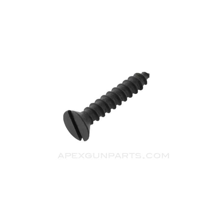 UC9 UZI Buttpad / Tang Screw, Coated *NOS*